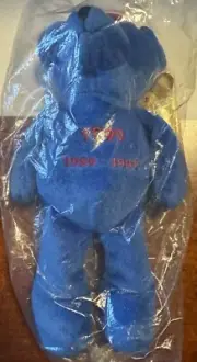 Nolan Ryan Rangers Express to Cooperstown Collectible Bear Famous Legends MLB
