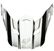 Fox Racing V2 Race 2014 Helmet Visor Peak