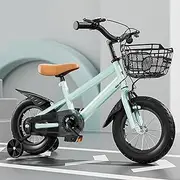 Moduniqex Kids Bike Bicycle Balance Bike Toddler Bike Tricycle 3-5 Years Kids Bike 3 Years Boys Girls Baby Bicycle 2-12 Years 12 Years 12-14-16-18 Inch Student Children Bicycle