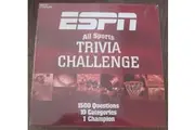 USAOPOLY ESPN Trivia Game