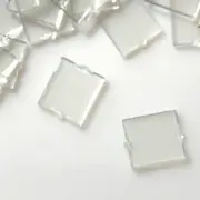 30 per lot NEW LEGO Transparent Glass For Frame 1X2x2 (35315/6254552) window