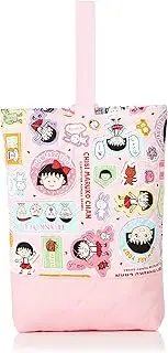 chibimarukochan(チビマルコチャン) Chibi Marco Chan CG-3056 Shoe Case, Girls, Chibi Maruko-chan, Chibimaruko-chan, Free Size