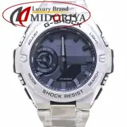 CASIO G Shock G STEEL GST B500D 1A1JF Resin x Stainless Steel Men s 130371