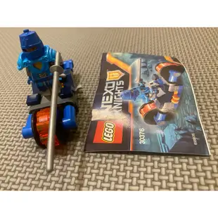 （二手）LEGO NEXO KNIGHTS系列