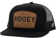 [HOOey] Men's Trip Adjustable Snapback Trucker Mesh Back Hat