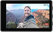 Sony Vlog Monitor/Xperia Pro-I Compatible / 3.5" / 16:9 / Resolution 1280 x 720 (HD) / XQZ-IV01 Black