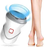 Electric Feet Callus Remover Portable Rechargeable Foot Grinder Foot File Pedicure Tools with Vacuum Adsorption Pedicure Foot Care Tools for Feet Cracked Heels and Dead Skin