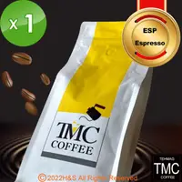 在飛比找PChome24h購物優惠-《TMC》ESP Espresso 咖啡豆 (454g/包)