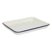 NEW Wiltshire Enamel 800 mL Bake Tray By Spotlight