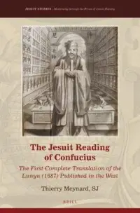 在飛比找博客來優惠-The Jesuit Reading of Confuciu