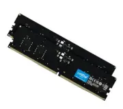 Crucial 32GB (2x16GB) DDR5 UDIMM 4800MHz CL40 Desktop PC Memory (LCH-CT2K16G48C4