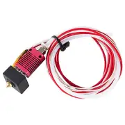 Extruder Hotend Kit Aluminum Heat Block Assembly for Creality Ender-5 3D Printer