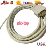 NEW AB 1761-CBL-PM02 For MicroLogix1000 Series PLC Programming Cable US Free Tax