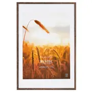 Cooper & Co. 60x90cm Mat to 50x70cm Natural Premium Rustic Wooden Photo Frame