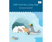 Miff and the Long Nap (Set 9, Book 1)