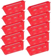 12pcs Coin Storage Baskets Desktop Sundries Organizer Bins Design for Kitchen Bathroom Office Efficient Coin Holder for Easy Access