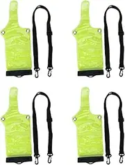 Universal Waterproof Sets/Case Holder for Ham Radio Hf Transceiver Amateur Radio Walkie Talkie J6309G 40Pcs