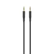 Belkin F3Y117BT2M audio cable 2 m 3.5mm Black