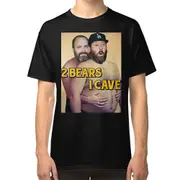 2 BEARS 1 CAVE - TOM SEGURA - BERT KREISHER T-shirt