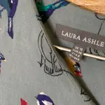 LAURA ASHLEY 鸚鵡🦜花色洋裝