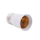 65mm E27 To E27 Socket Extension Base Bulb Adapter Converter Holder