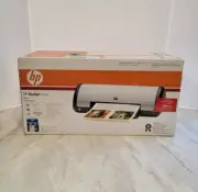 Factory Sealed! HP Deskjet D1430 Standard Inkjet Printer