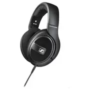 Sennheiser HD569 Around Ear Headphones with Inline Mic
