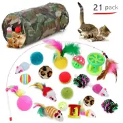 Cat Toys Bundle Sets