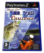 Mark Davis Pro Bass Challenge PS2 PAL *Complete* (Pre-Owned)
