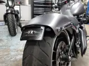 BIKECRAFT FENDER ELIMINATOR / TAIL TIDY FOR HARLEY DAVIDSON "BREAKOUT" 2013-2017
