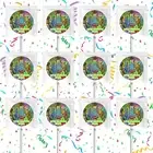My Singing Monsters Party Favors Supplies Decorations Lollipops 12 Pcs