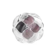 MUZIGAE MANSION - Twist Pot Eye Palette - 5 Types #04 Mauve Grayish