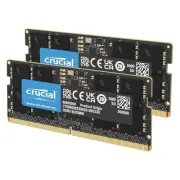 Crucial RAM 64GB Kit (2x32GB) DDR5 5600MHz Laptop Memory CT2K32G56C46S5
