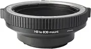 [XPIMAGE] Hasselblad V to Canon EF Adapter Ring for Medium Format Lens EOS Camera