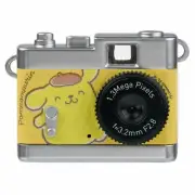 Sanrio Character Toy Camera Pom Pom Purin Mini compact digital camera
