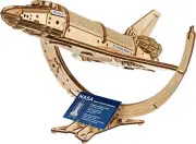 UGEARS NASA Space Shuttle Discovery 70227 Tensegrity Structure New