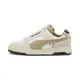 PUMA Slipstream Lo For the Fanbase 男女休閒鞋-白/卡其色-39574301