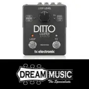 TC ELECTRONIC DITTO X2 LOOPER