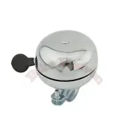 New! Ding Dong Bicycle Bell 60MM Chrome BMX LOWRIDER Beach Cruiser Bikes