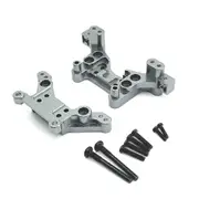 Alloy metal Upgraded part silver For MJX 1/16 16207 16208 16209 16210 H16 Rc car