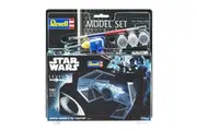 Revell Model Set 1:121 Star Wars Darth Vader's 8cm Tie Fighter Level 3 Toy 10y+