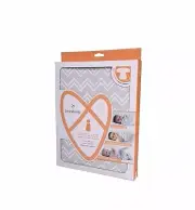 SwaddleMe Love Sack Swaddle Blanket Sleep Sack Infant Baby Boy / Girl 0-4 Months