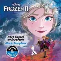 在飛比找三民網路書店優惠-Disney Frozen ― Libro Basado E