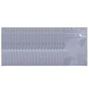 20Pcs Small Antistatic Bags3 x5in,Shielding ESD Bag for HDD,SDD & Electronics...