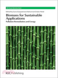 在飛比找三民網路書店優惠-Biomass for Sustainable Applic