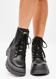 [Buffalo] Aspha RLD Lace Up Boots