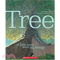 在飛比找三民網路書店優惠-Tree: A little Story About Big