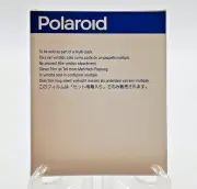 Polaroid Type 600 Instant Film One Pack of 8 Exposures Expired Sealed Box 03/94