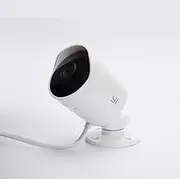 Surveillance Recorder Little Ant Smart Camera Outdoor Edition 1080P Waterproof Hd Night Vision Camera WiFi White