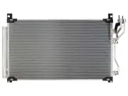 A/C Condenser For 15-19 Hyundai Sonata 2.4L 4 Cyl GAS PV34P9 Condenser (for: Hyundai)